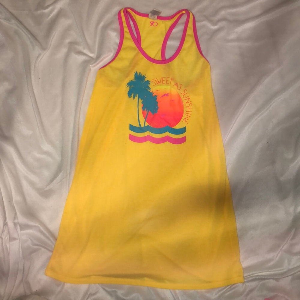 Swimsuit cover up